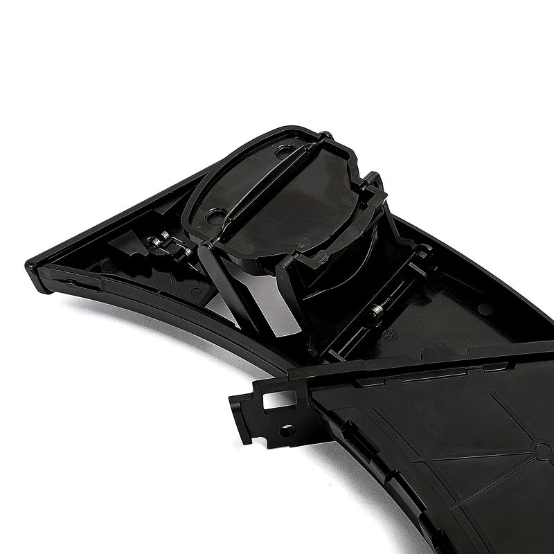 FEXON Dashboard Cup Holder Replacement for 2006-2013 BMW E90 E91 E92 E93 325i 325xi 328i 328xi 330i 330xi 335d 335i 335i3 335xi M3, Fit Front Left and Black, Replaces 51459173463 - Image 4